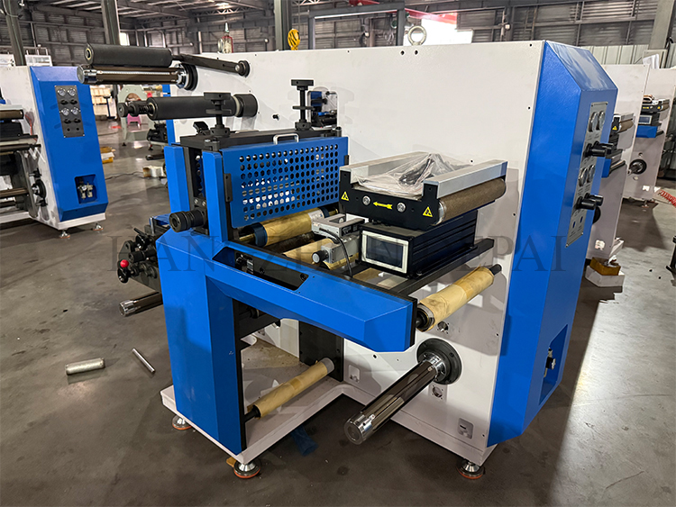 High Speed Rotary Die Cutting Machine for Large Volume Production