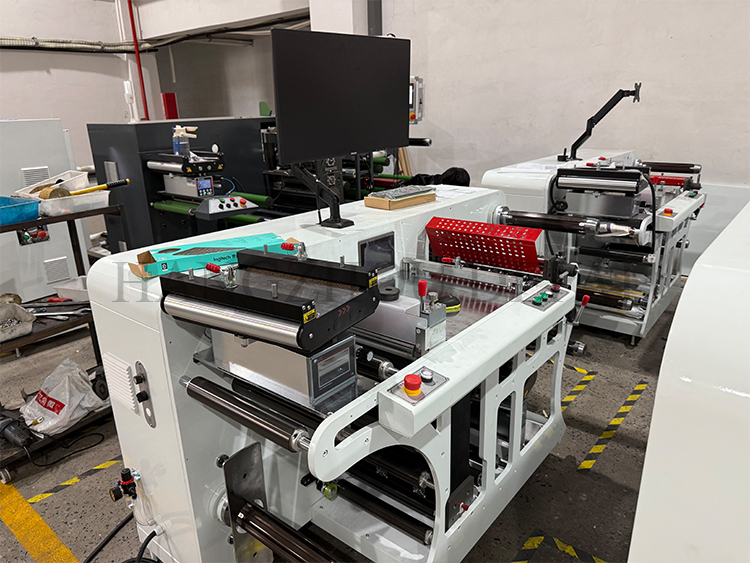200 Label Inspection Machine for Quality Control