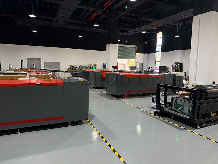 DP430F CTP Making Machine