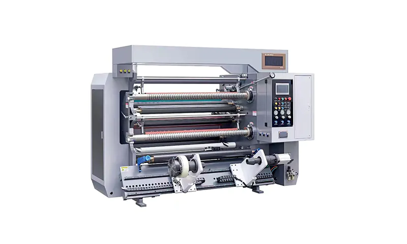 Slitting machine