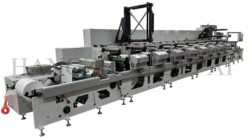 Label Sticker Printing Machines Guide for Modern Manufacturing