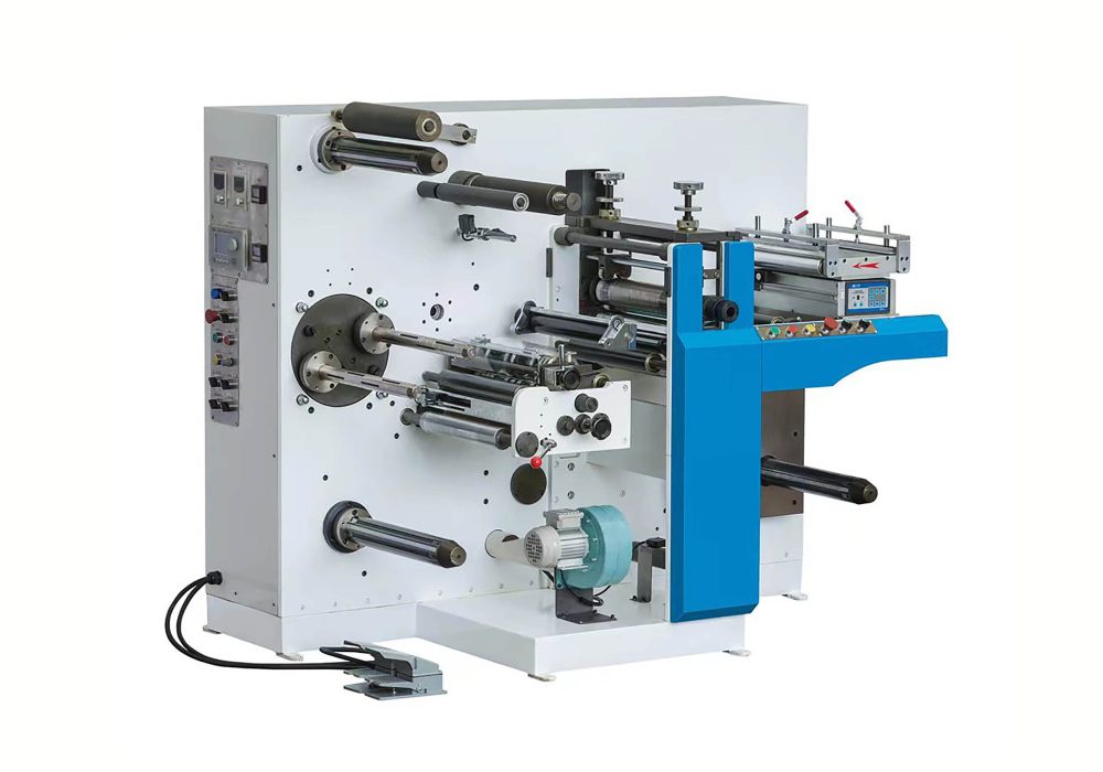 High Speed Rotary Die Cutting Machine for Large Volume Production