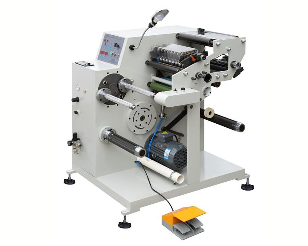 Normal Speed Automatic Slitting Machines for Industrial Applications