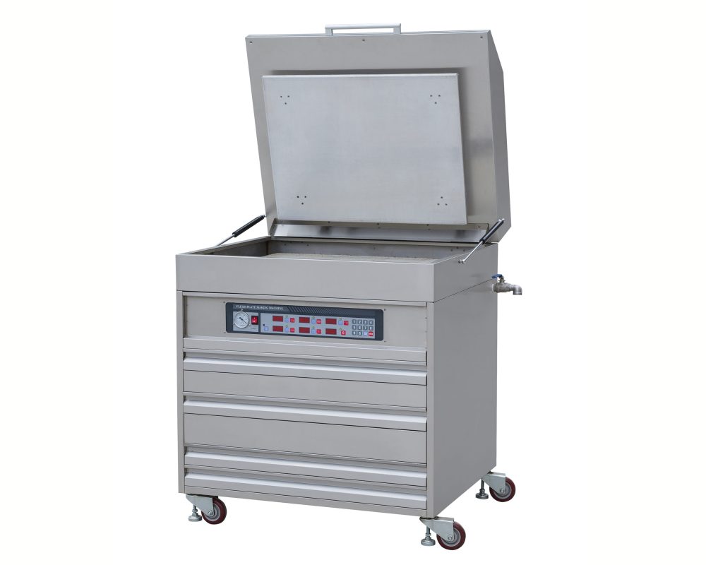 Plate Making Machine for Printing Plate Production